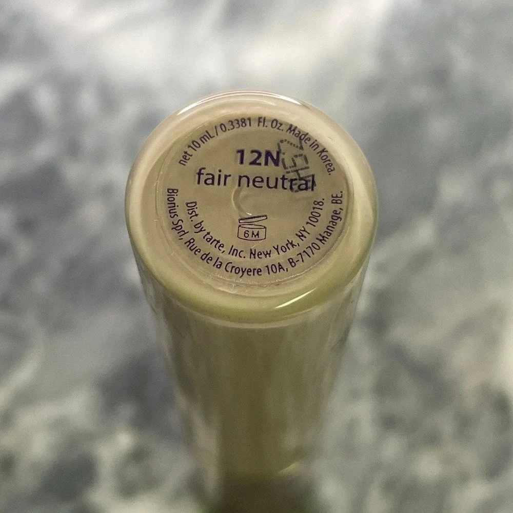 New Tarte Shape Tape Concealer Fair Neutral